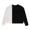 JUNJI ITO TOMIE CROPPED SWEATER (BLACK) sold by hypland
