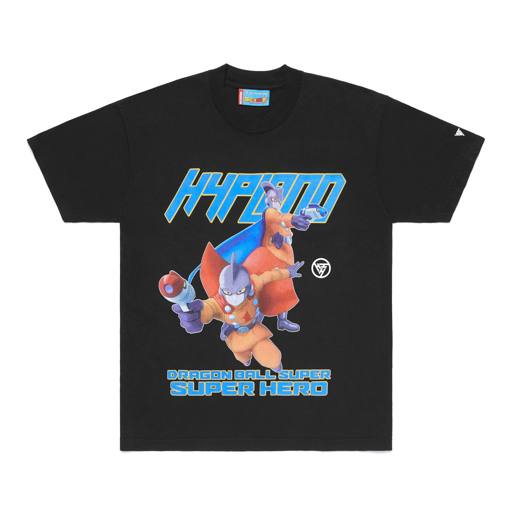 DB SUPER GAMMA T SHIRT (BLACK) sold by hypland