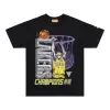 NBA LOS ANGELES LAKERS ROBO JUMPSHOT TSHIRT (BLACK) sold by hypland
