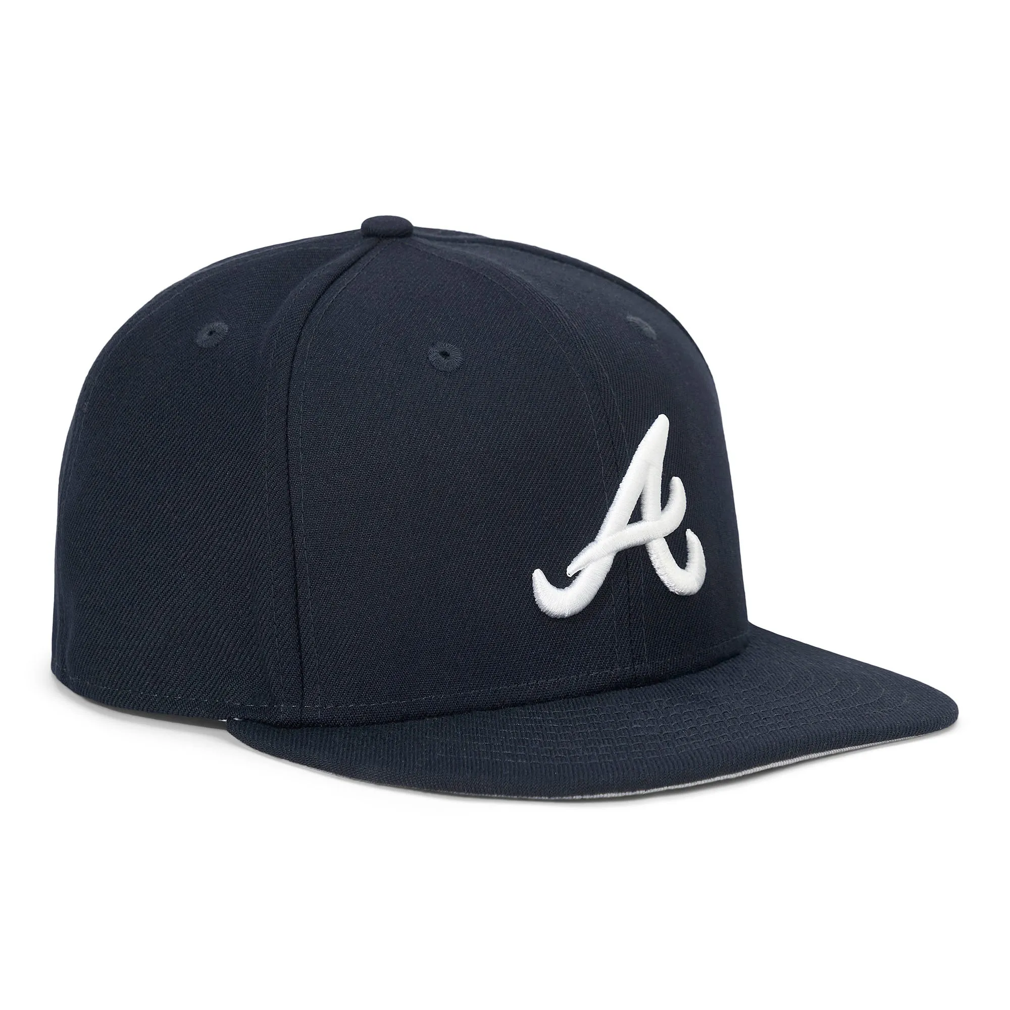 YUGIOH BLUE EYES ATL FITTED HAT (NAVY) *PRE ORDER* sold by hypland product image thumbnail 2
