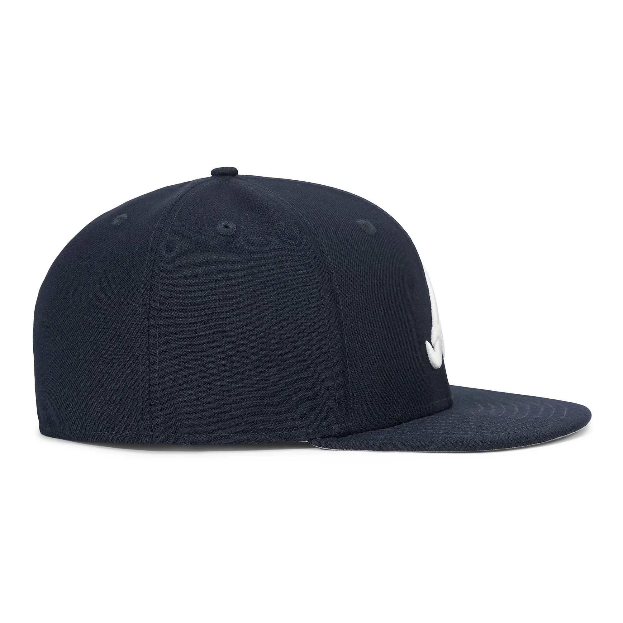 YUGIOH BLUE EYES ATL FITTED HAT (NAVY) *PRE ORDER* sold by hypland product image thumbnail 4