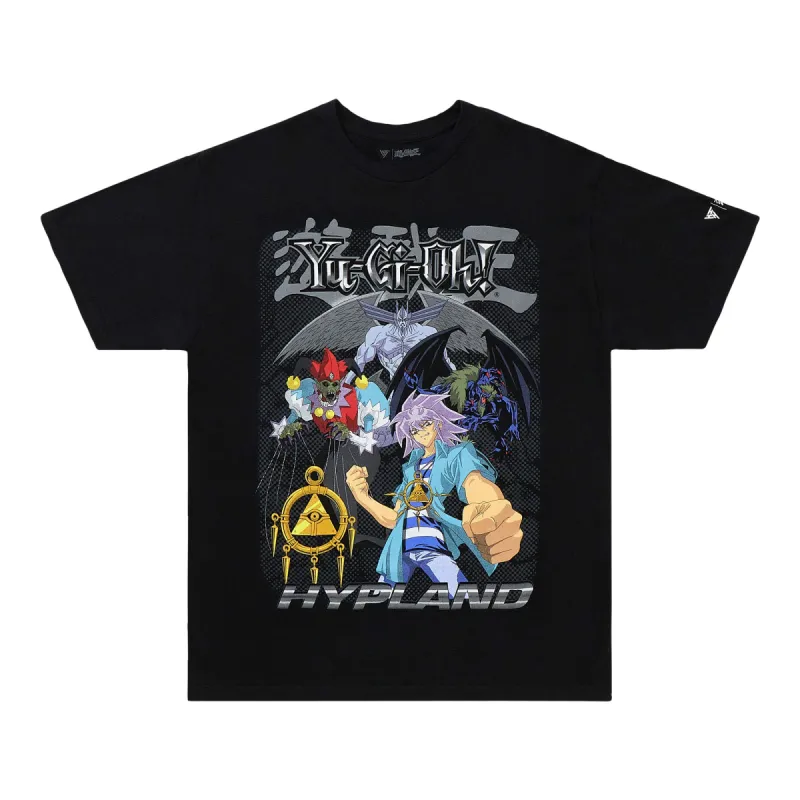 YUGIOH BAKURA MONSTERS SHIRT (BLACK) sold by hypland