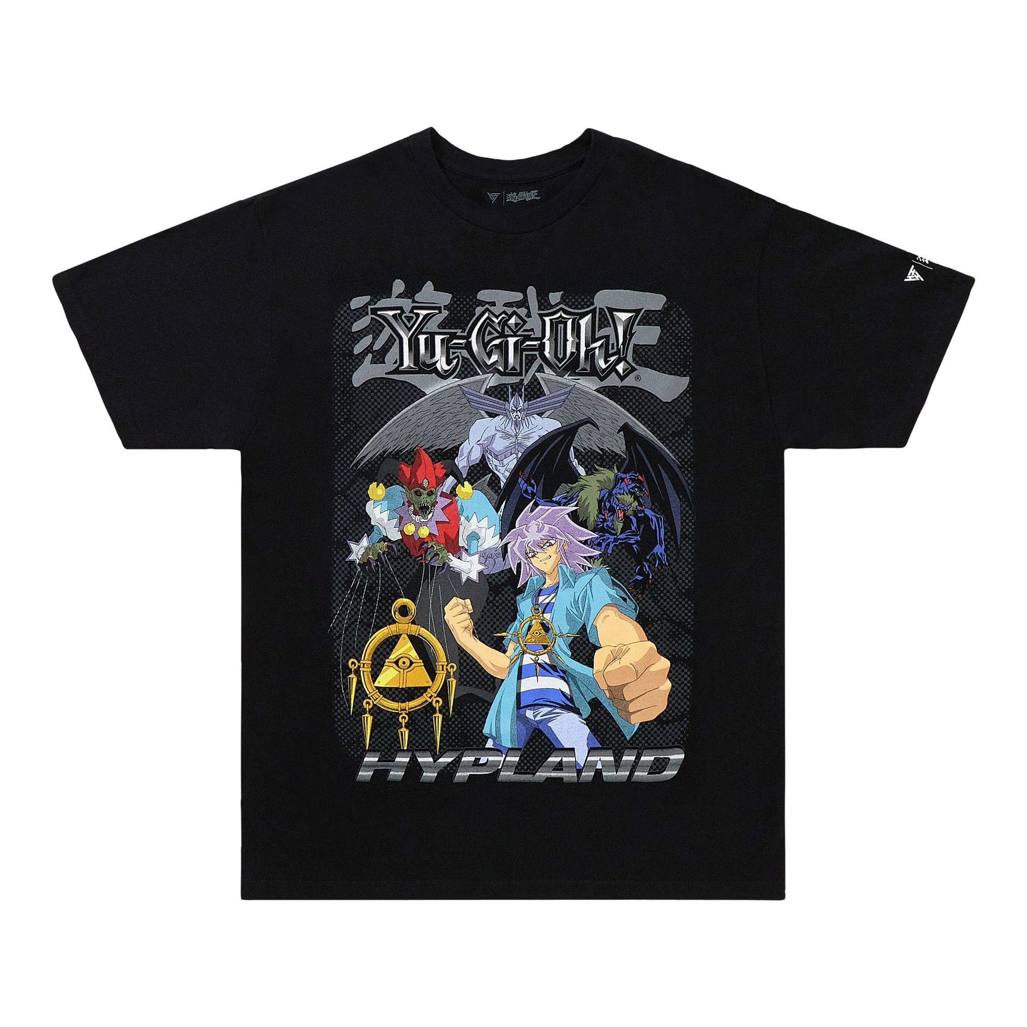 YUGIOH BAKURA MONSTERS SHIRT (BLACK) sold by hypland