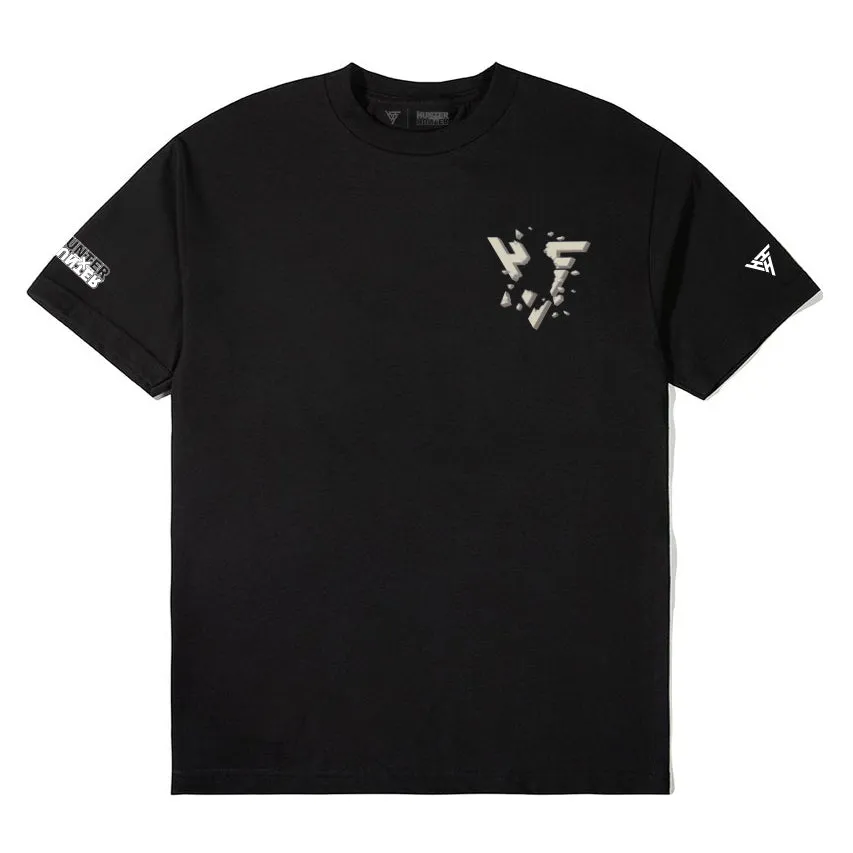 HXH GON BREAK THROUGH SHIRT (BLACK) sold by hypland product image thumbnail 2