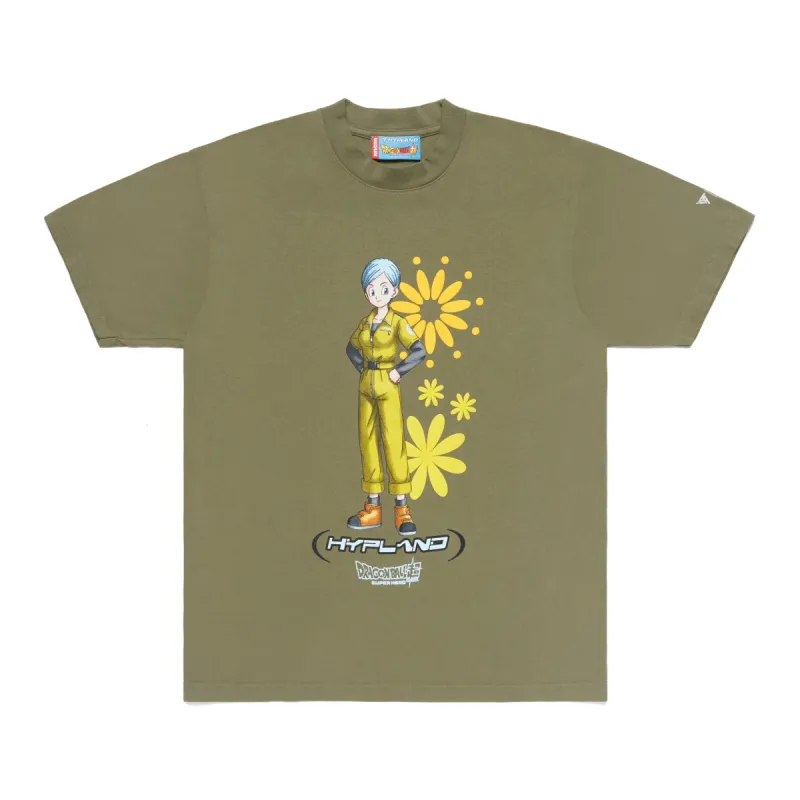 DB SUPER DESERT DISCO BULMA T SHIRT (ARMY) sold by hypland