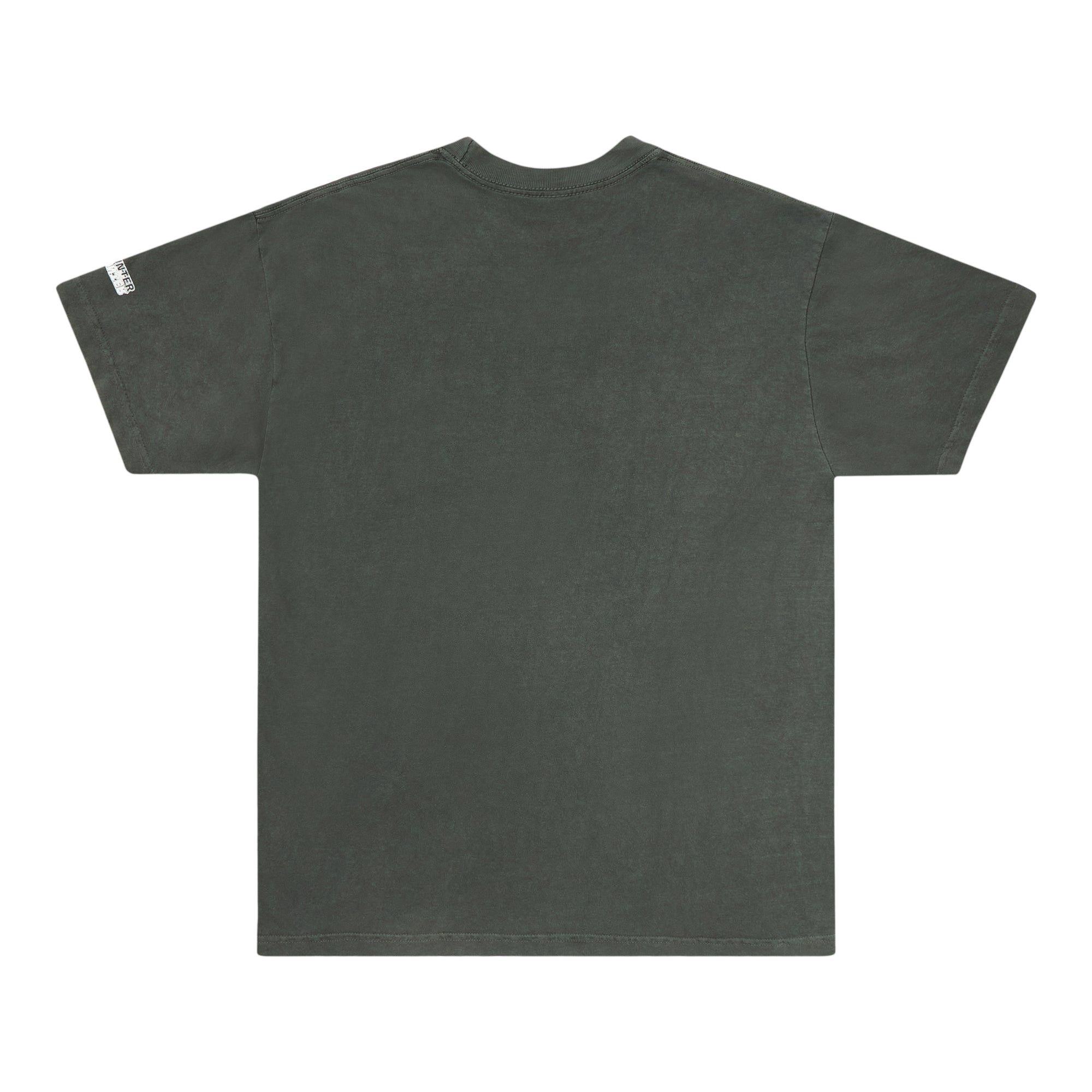 HXH HISOKA EYES SHIRT (VINTAGE GREY) sold by hypland product image thumbnail 2