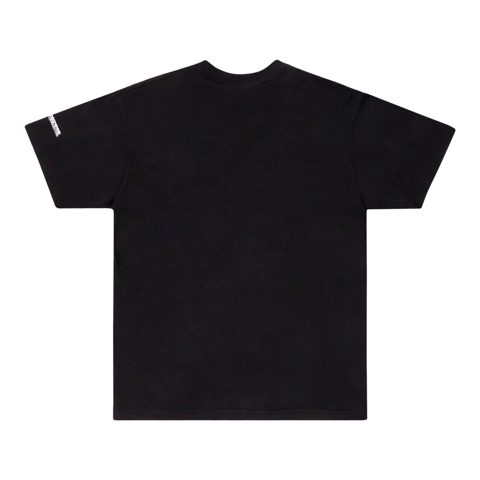 DB YAMCHA CIRCLE SHIRT (BLACK) sold by hypland product image thumbnail 2