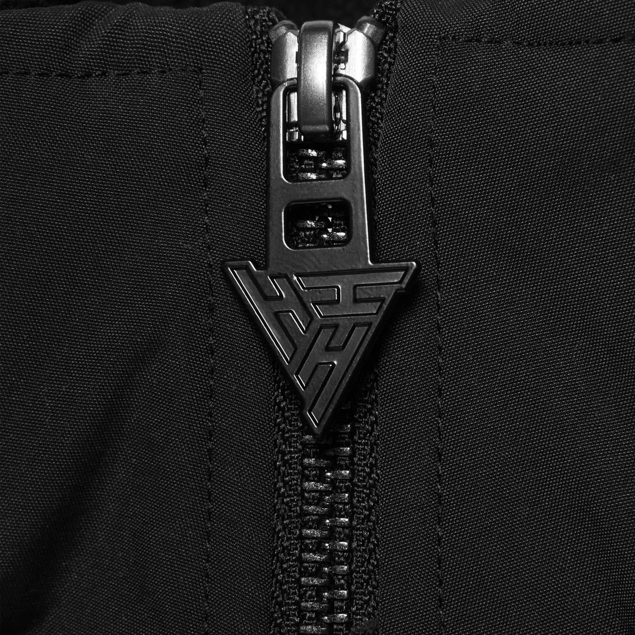 HYPLAND PIPING HOT WINDBREAKER (BLACK) sold by hypland product image thumbnail 5