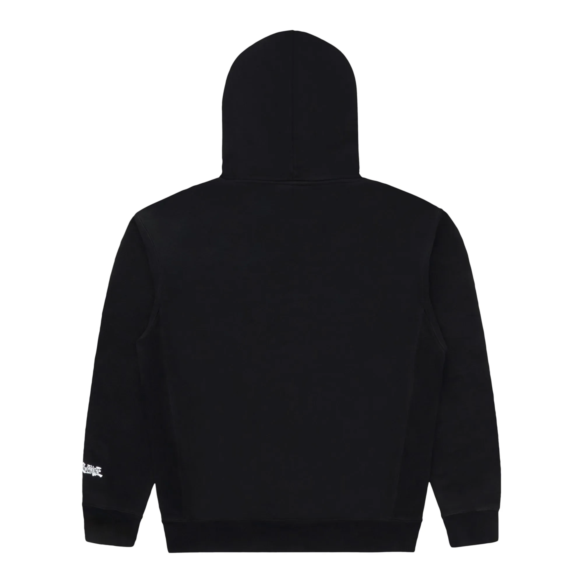 YUGIOH MARIK RHINESTONE HOODIE (BLACK) sold by hypland product image thumbnail 2