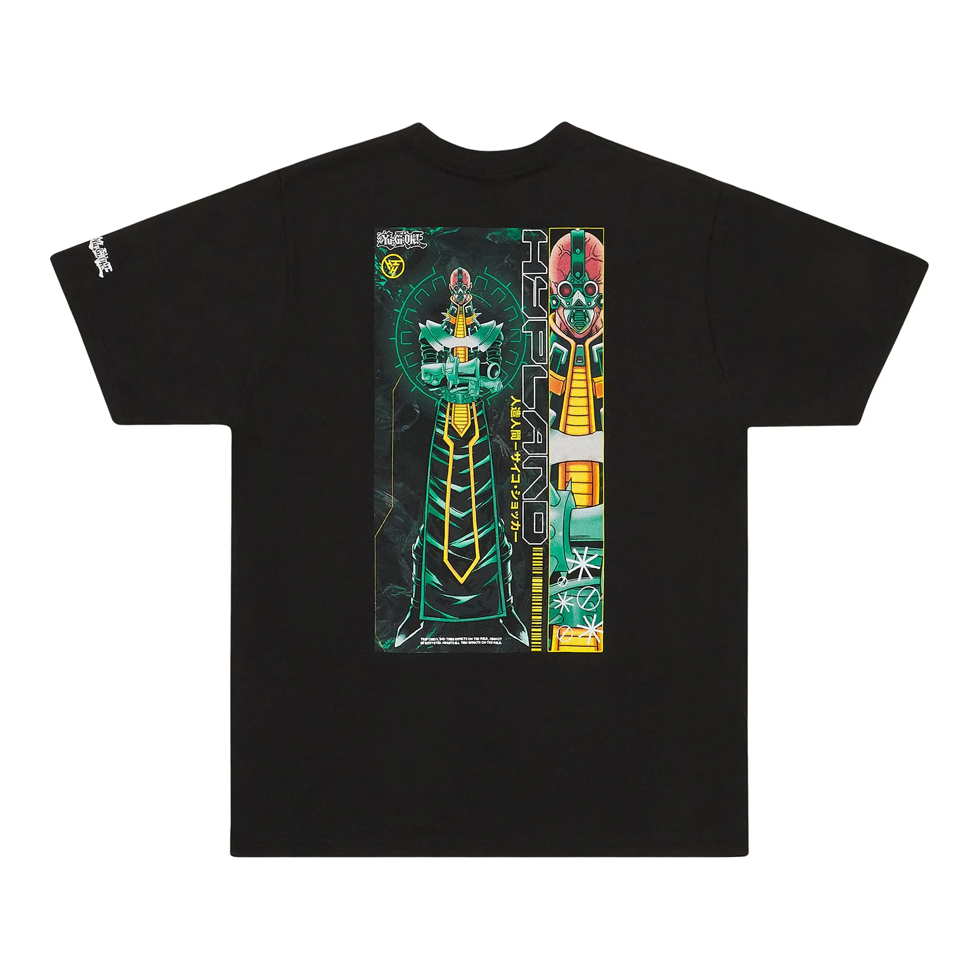 YUGIOH JINZO SHIRT (BLACK) sold by hypland