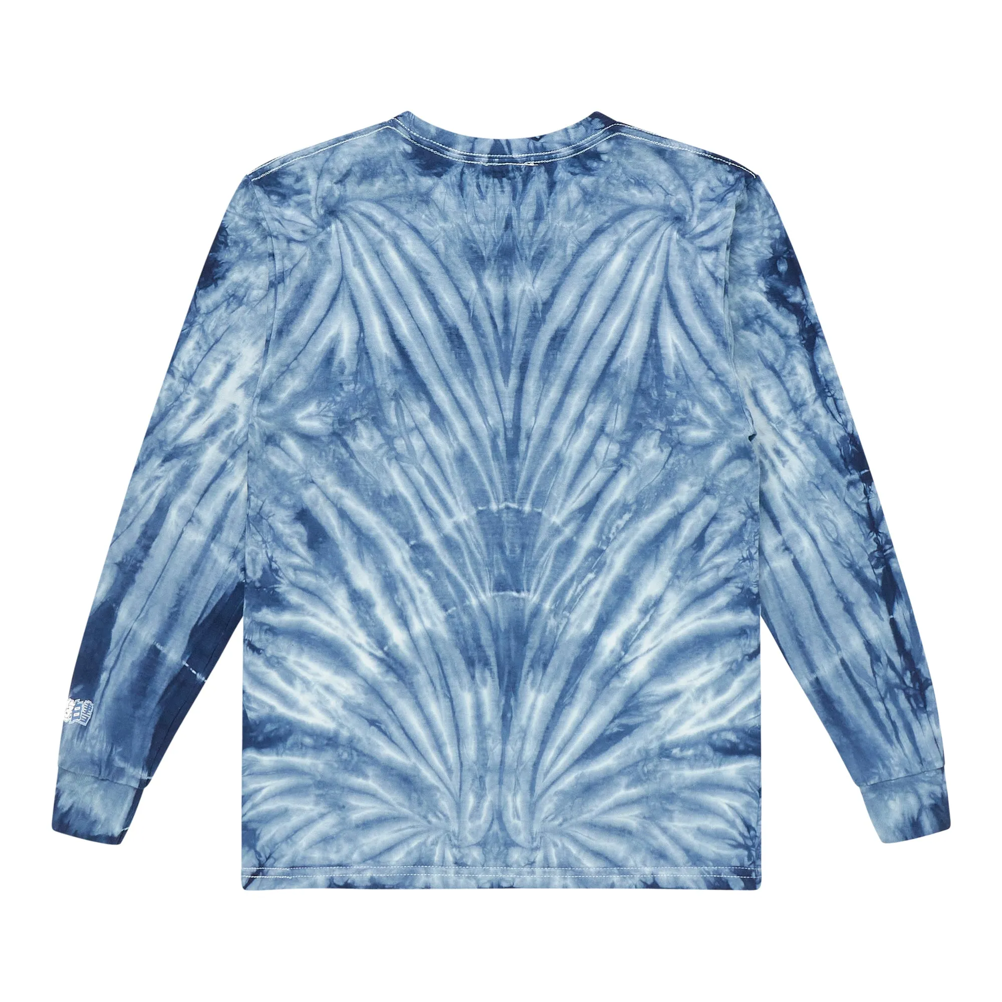 YYH MONOCHROME GROUP LONG SLEEVE SHIRT (TIE DYE) sold by hypland product image thumbnail 2