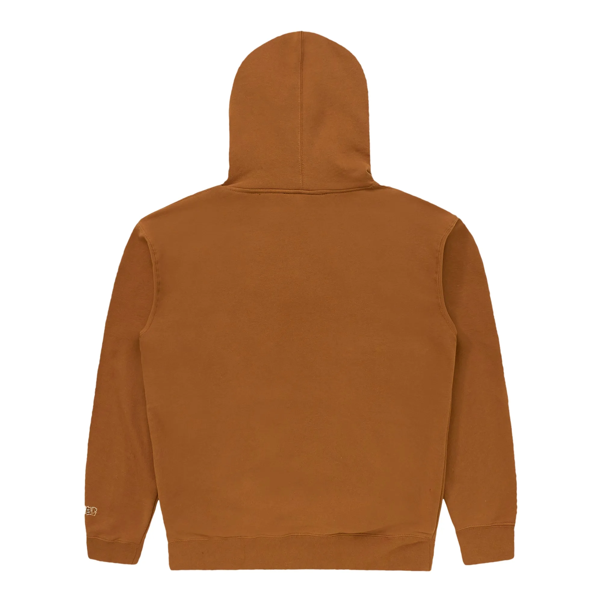 YYH TOGURO BROS HOODIE (BROWN) sold by hypland product image thumbnail 2