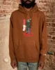 YYH TOGURO BROS HOODIE (BROWN) sold by hypland