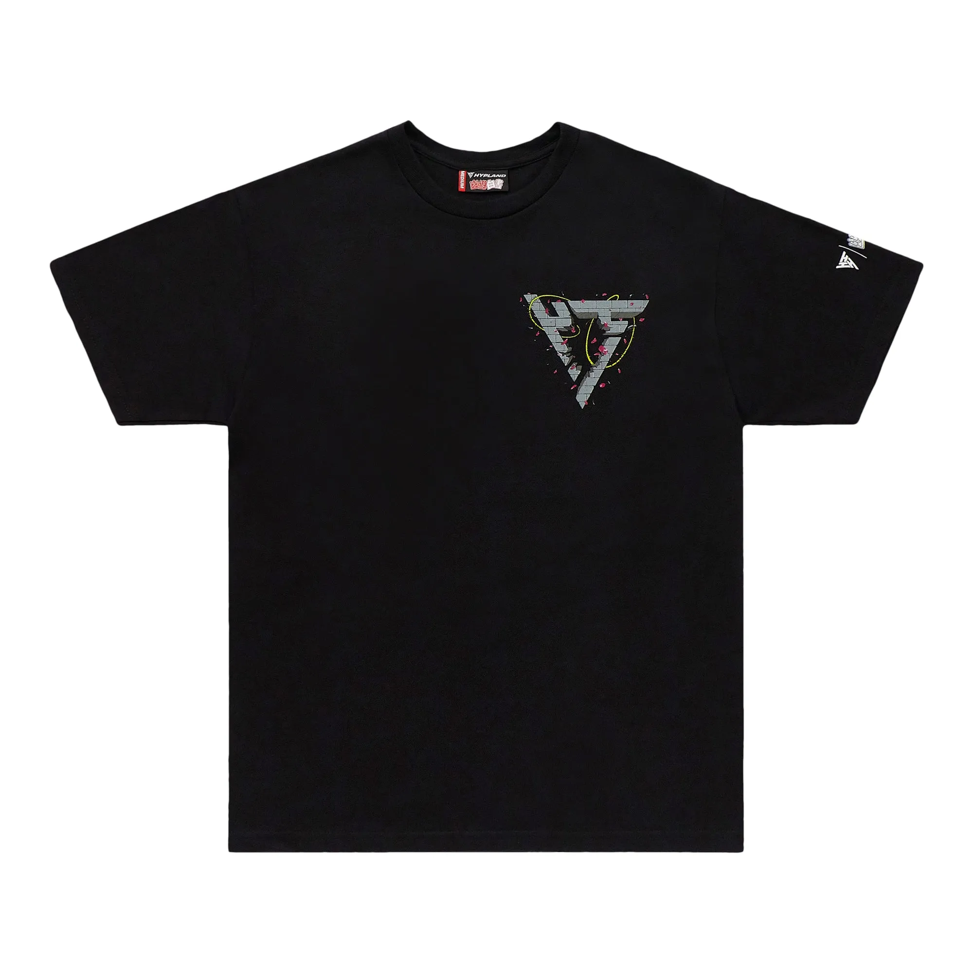 YYH KURAMA BREAK THROUGH SHIRT (BLACK) sold by hypland product image thumbnail 2