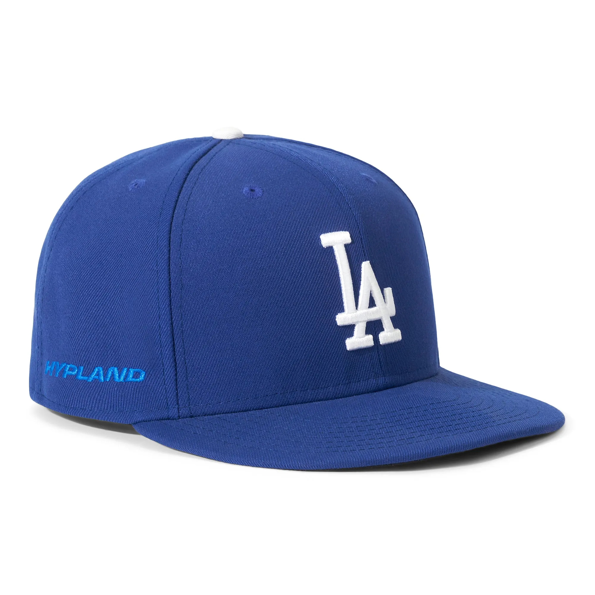 GUNDAM RX78 LA FITTED HAT (BLUE) sold by hypland product image thumbnail 2