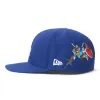 GUNDAM RX78 LA FITTED HAT (BLUE) sold by hypland