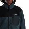 SHIPPUDEN NARUTO SHERPA JACKET (CHARCOAL) sold by hypland