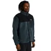 SHIPPUDEN NARUTO SHERPA JACKET (CHARCOAL) sold by hypland