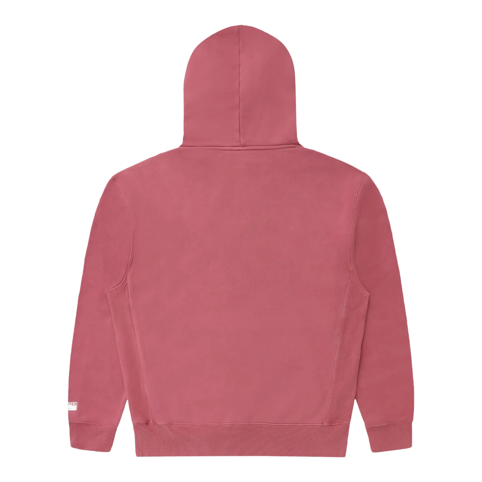 HXH YOUPI EYES HOODIE (ROSE) sold by hypland product image thumbnail 2