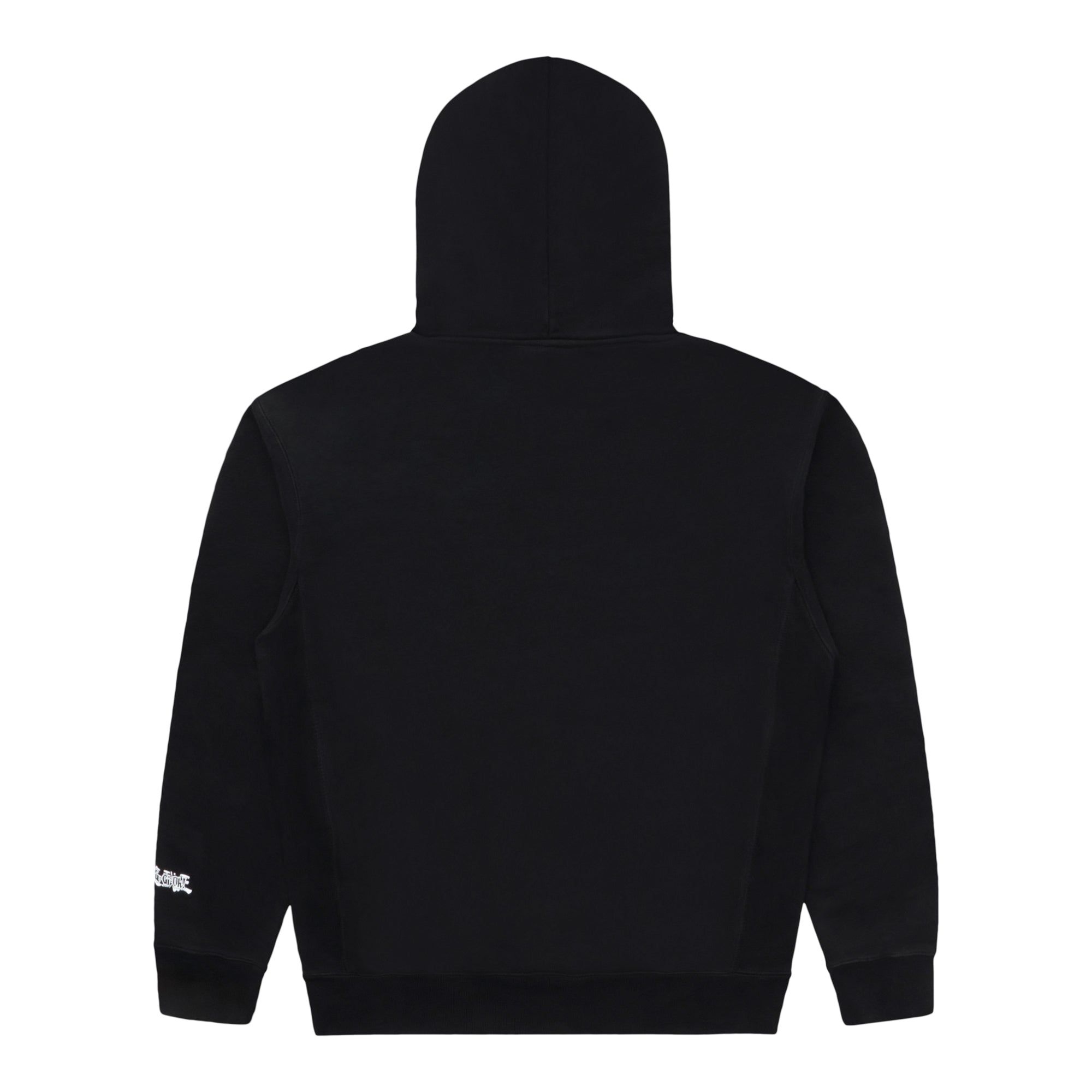 YUGIOH YAMI YUGI RHINESTONE HOODIE (BLACK) sold by hypland product image thumbnail 2