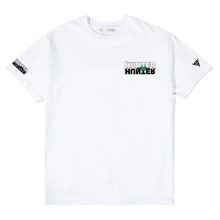 HXH COLOR CHARACTER SHIRT (WHITE) sold by hypland product image thumbnail 2