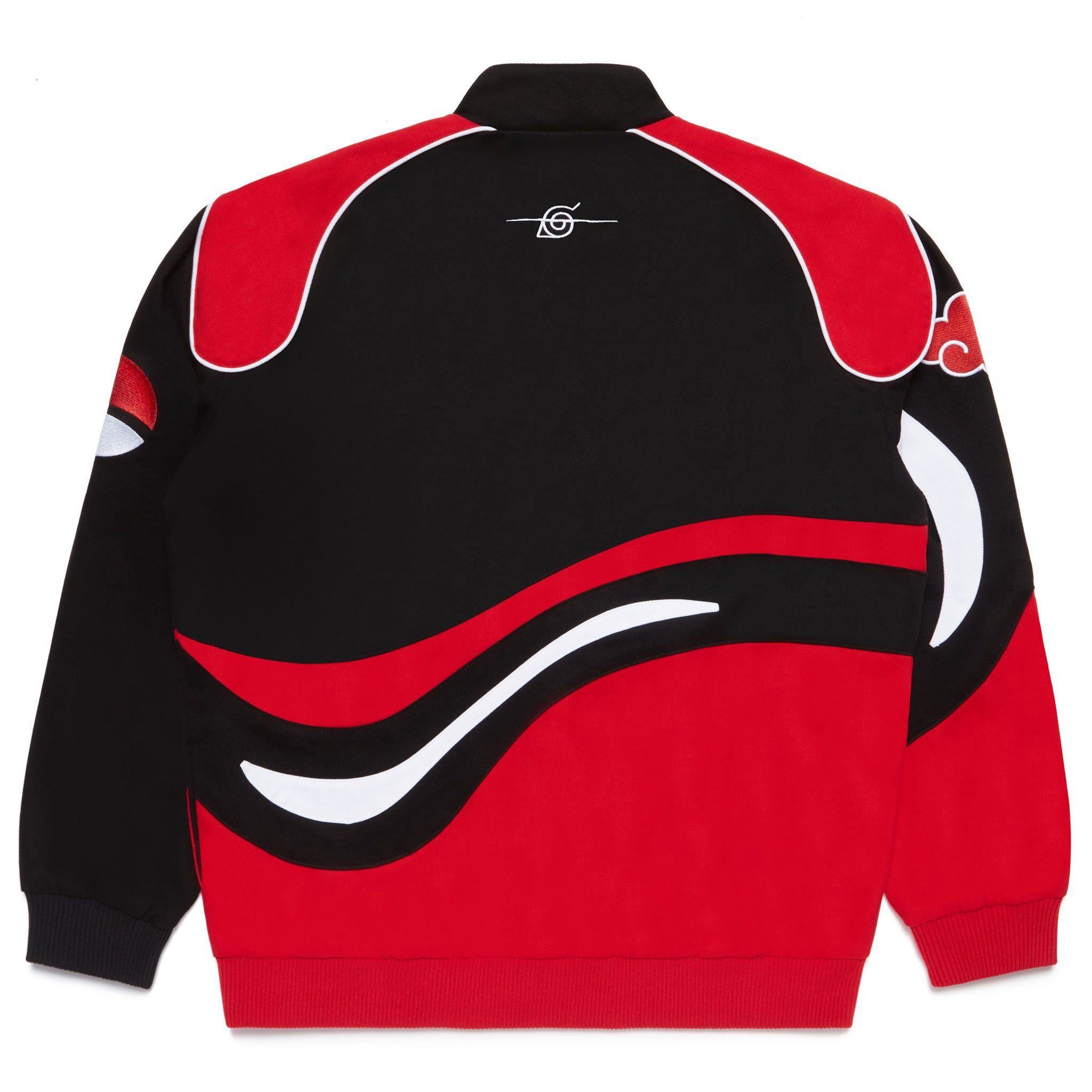 SHIPPUDEN ITACHI RACING JACKET (RED) sold by hypland product image thumbnail 2