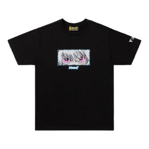 ZATCH BELL! ZENO EYES SHIRT (BLACK) sold by hypland