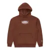SHIPPUDEN PAIN EYES HOODIE (BROWN) sold by hypland
