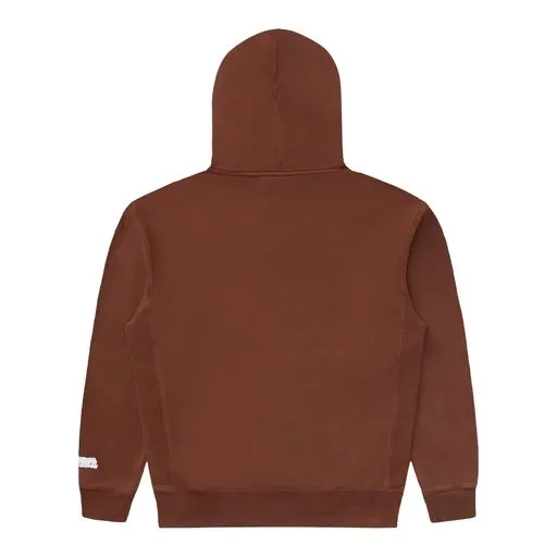 SHIPPUDEN PAIN EYES HOODIE (BROWN) sold by hypland product image thumbnail 2