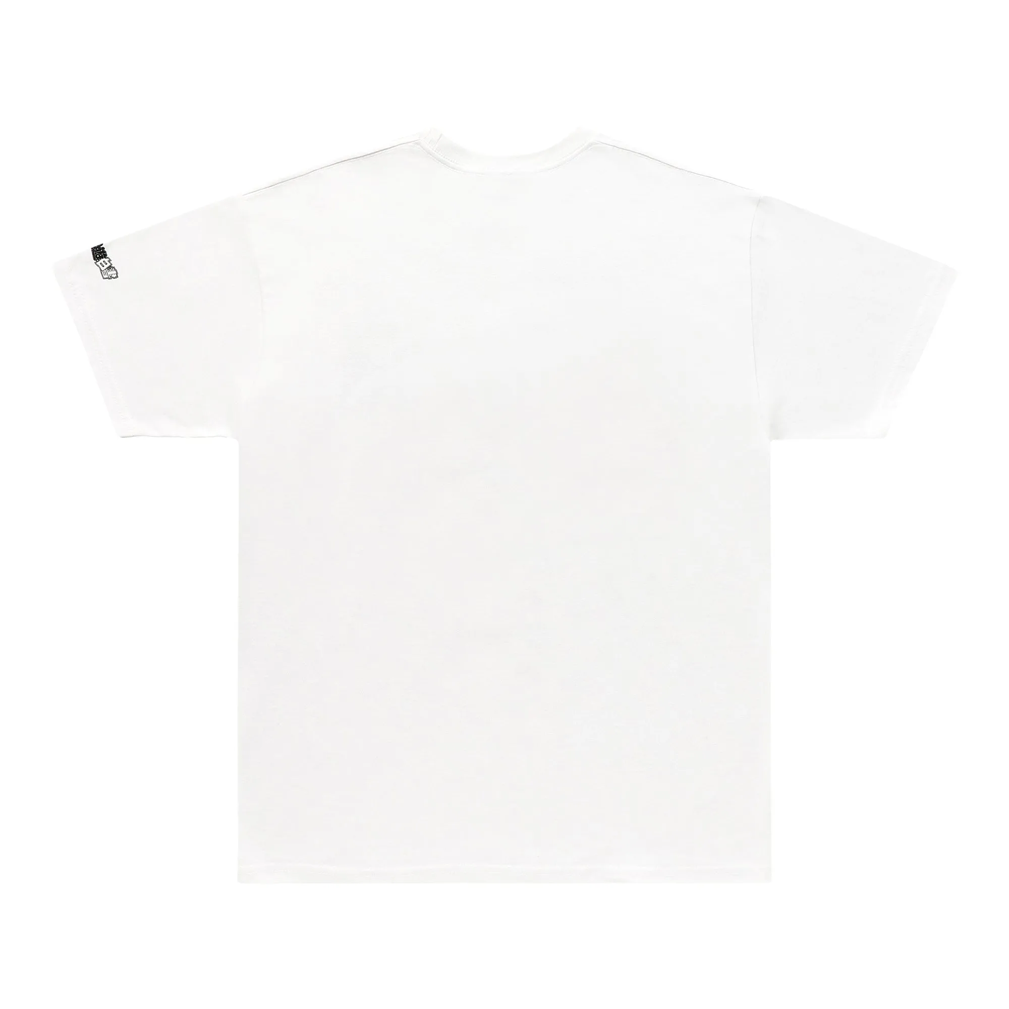 YYH HIEI DARK FLAME FRONT SHIRT (WHITE) sold by hypland product image thumbnail 2