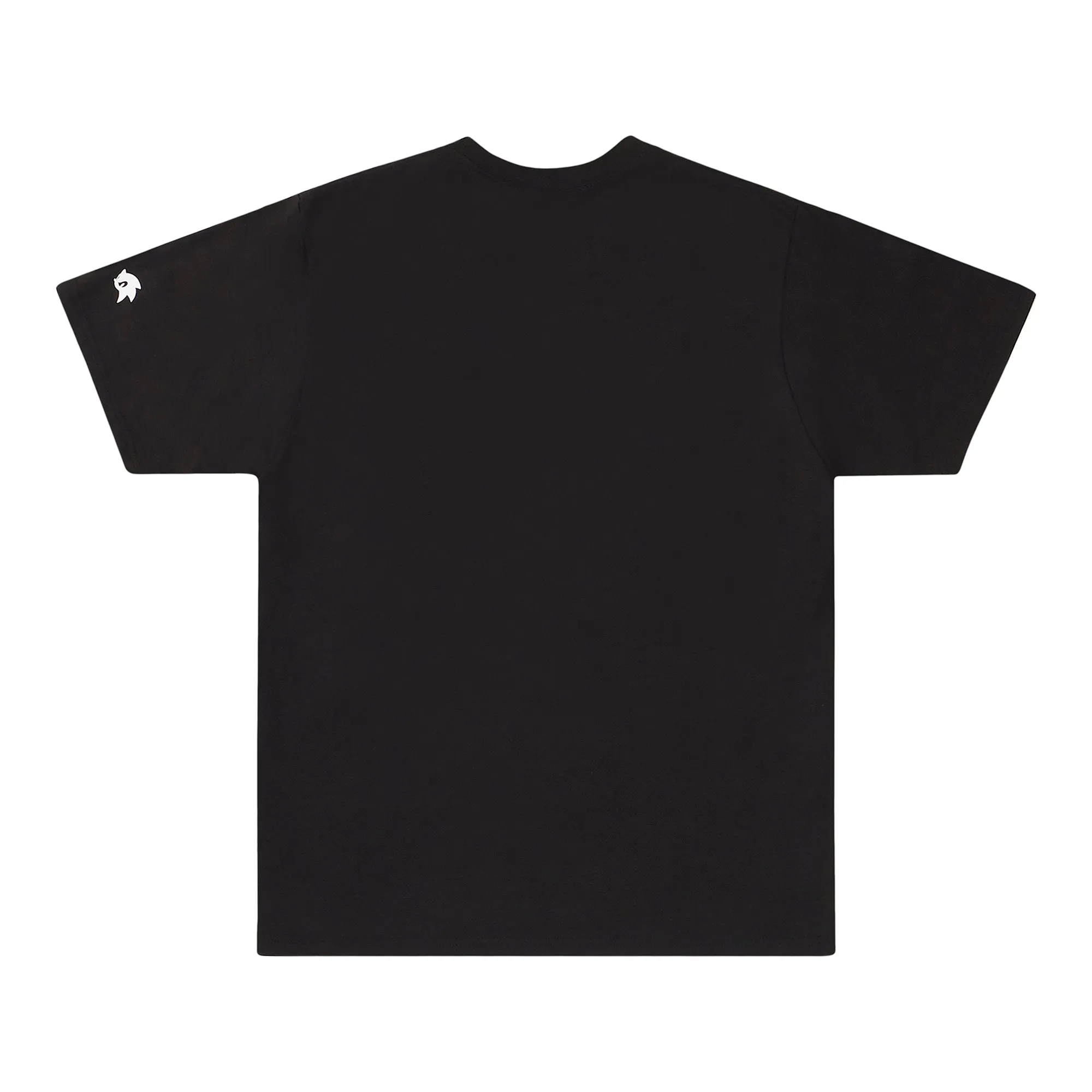 SONIC METAL RINGS T SHIRT (BLACK) sold by hypland product image thumbnail 2