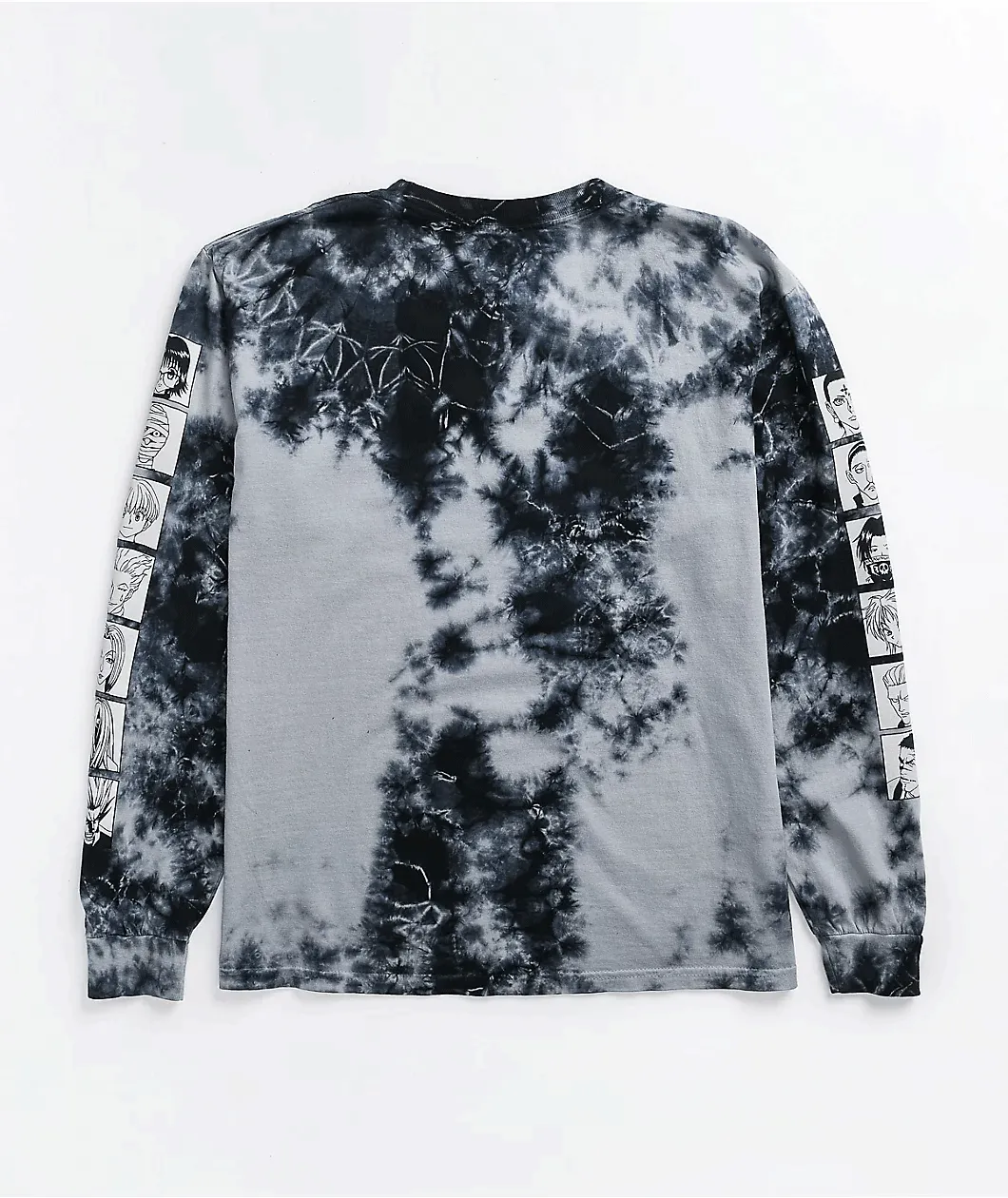 DISCORD HXH PHANTOM TROUPE LONG SLEEVE SHIRT (TIE DYE) sold by hypland product image thumbnail 2