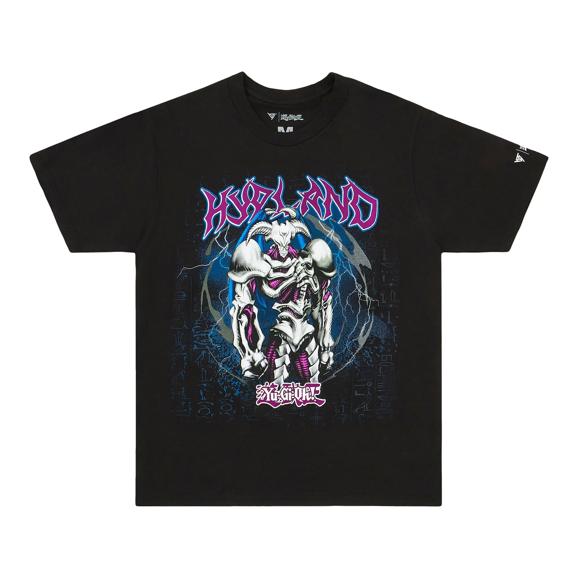 YUGIOH SUMON SKULL SHIRT (BLACK) sold by hypland
