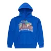 NBA GOLDEN STATE WARRIORS ARCH HOODIE (BLUE) sold by hypland