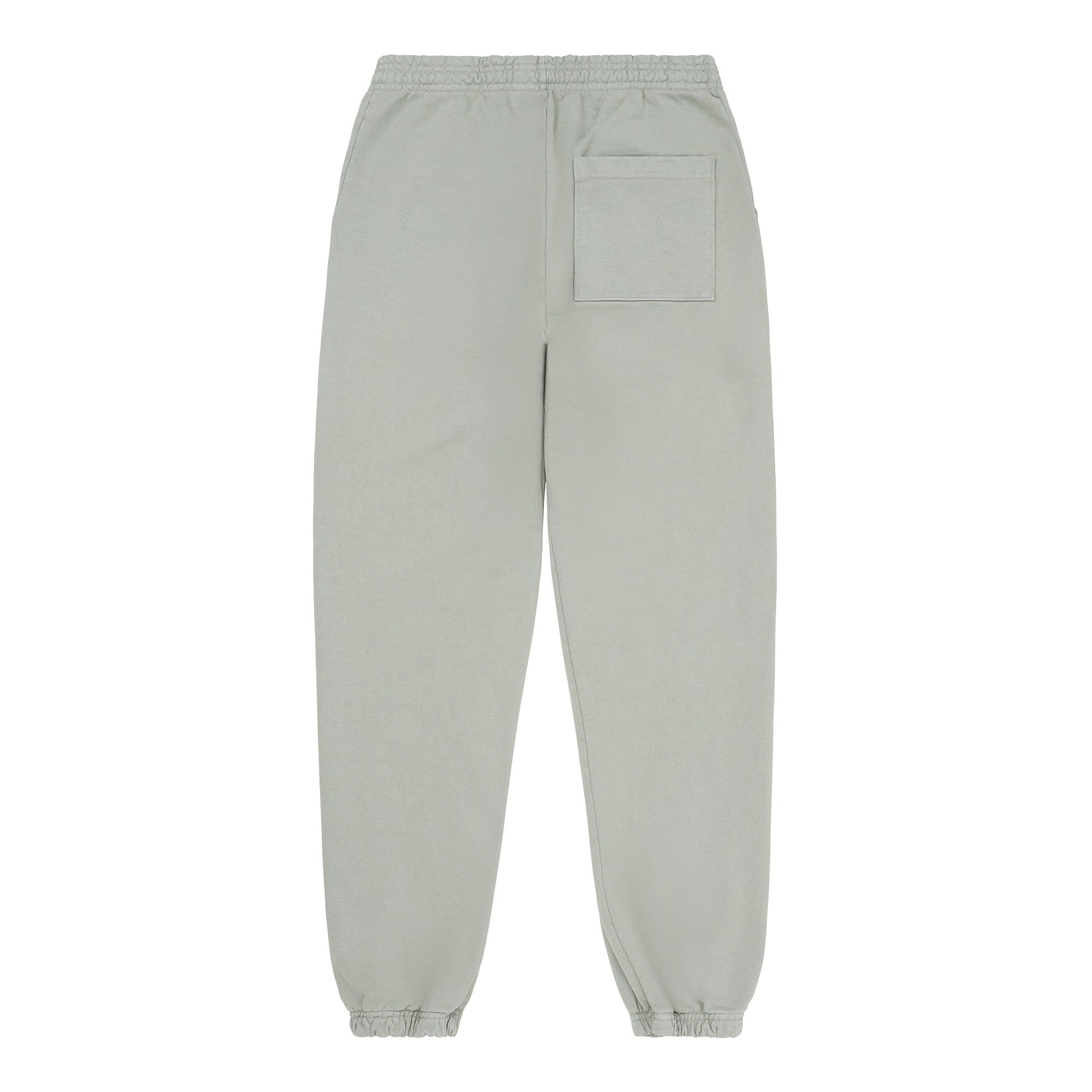 HYPLAND SLANT LOGO SWEAT PANTS (SLATE) sold by hypland product image thumbnail 2