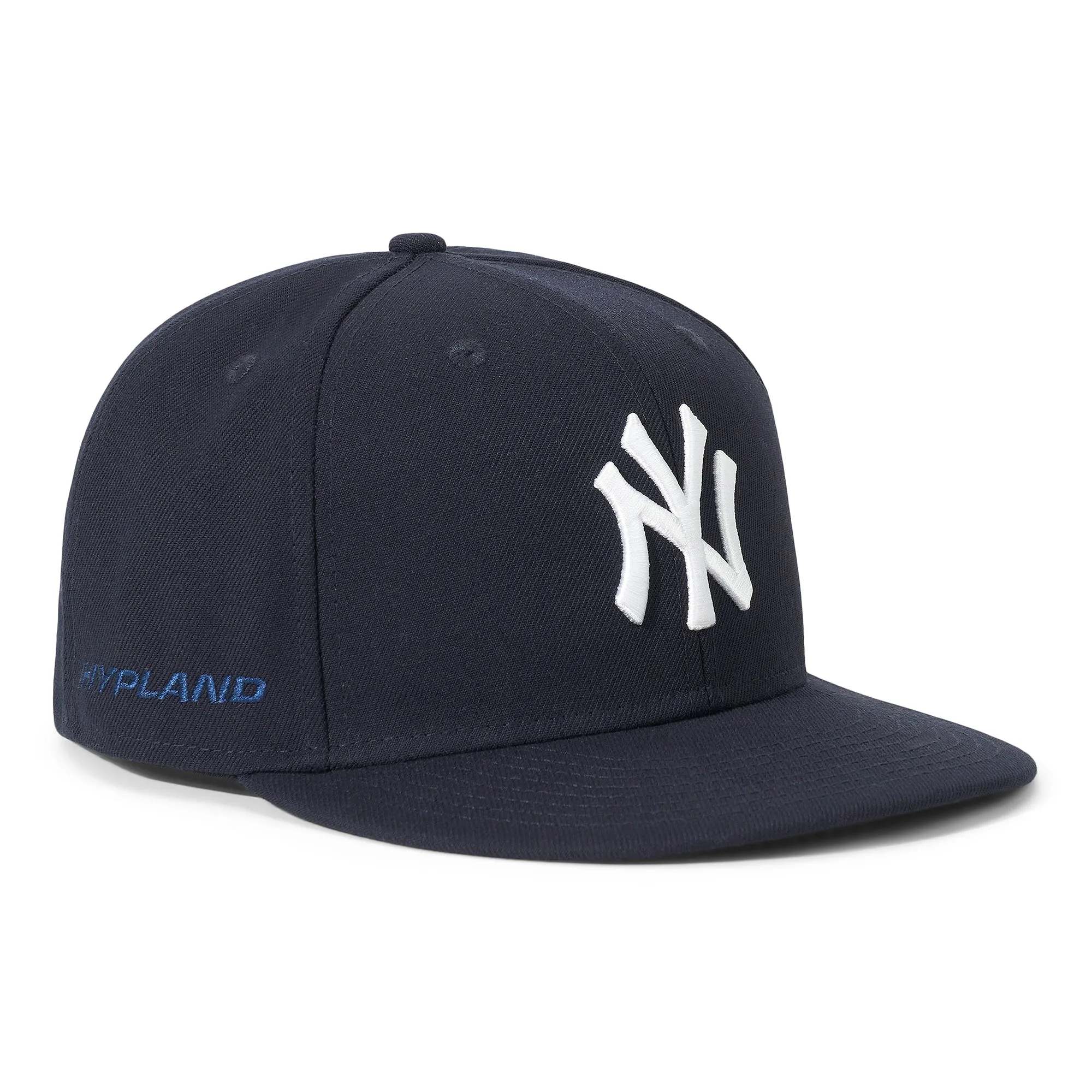 GUNDAM RX78 NY FITTED HAT (NAVY) sold by hypland product image thumbnail 2