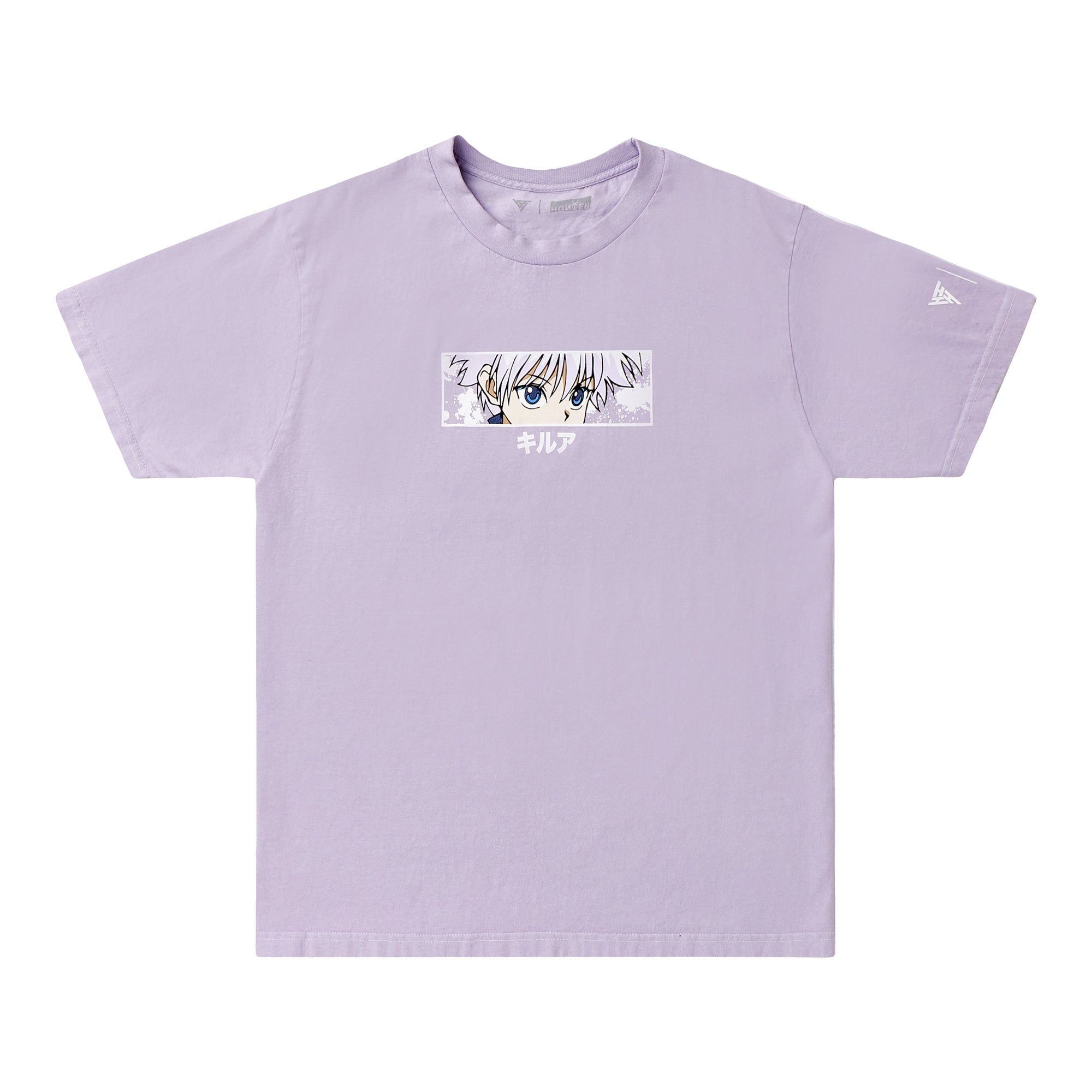 HXH KILLUA EYES SHIRT (LAVENDER) sold by hypland