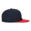 YUGIOH SLIFER ATL FITTED HAT (NAVY/RED) *PRE ORDER* sold by hypland