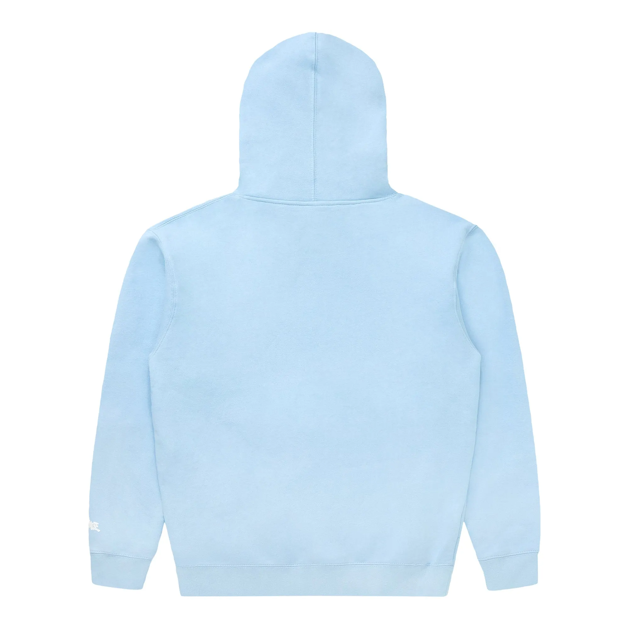 YUGIOH BLUE EYES ULTIMATE HOODIE (POWDER BLUE) sold by hypland product image thumbnail 2