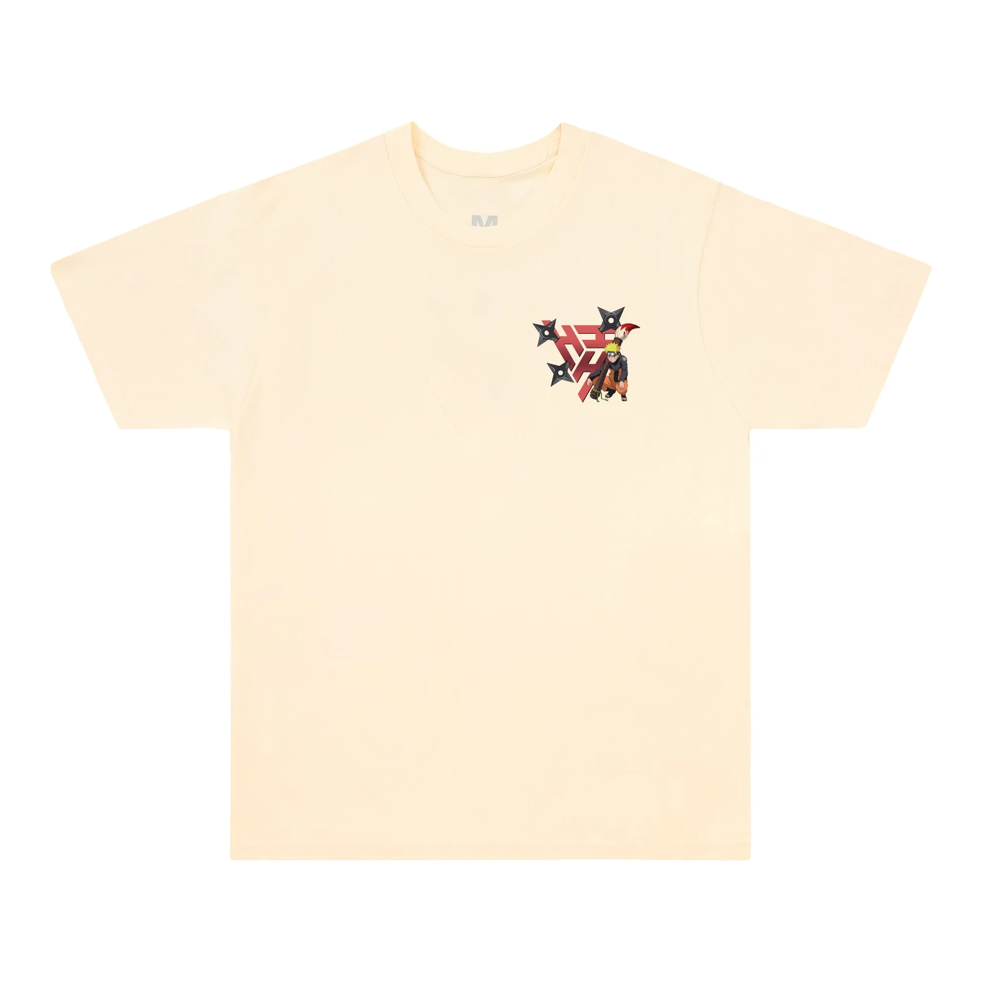 SHIPPUDEN HOKAGE SHIRT (CREAM) sold by hypland product image thumbnail 2