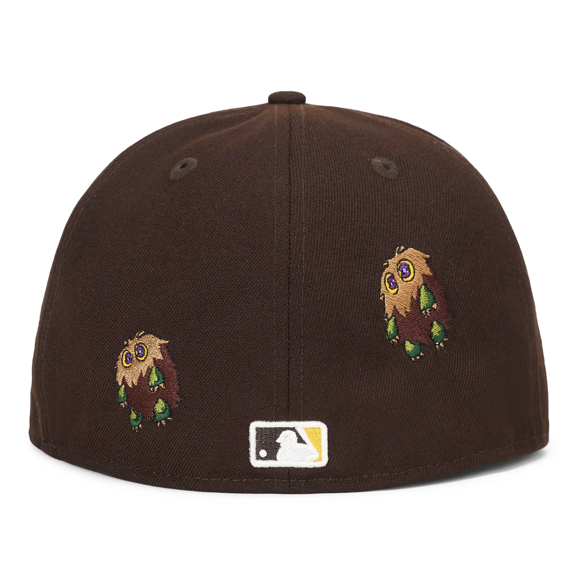 YUGIOH KURIBOH SD FITTED HAT (BROWN) *PRE ORDER* sold by hypland product image thumbnail 3