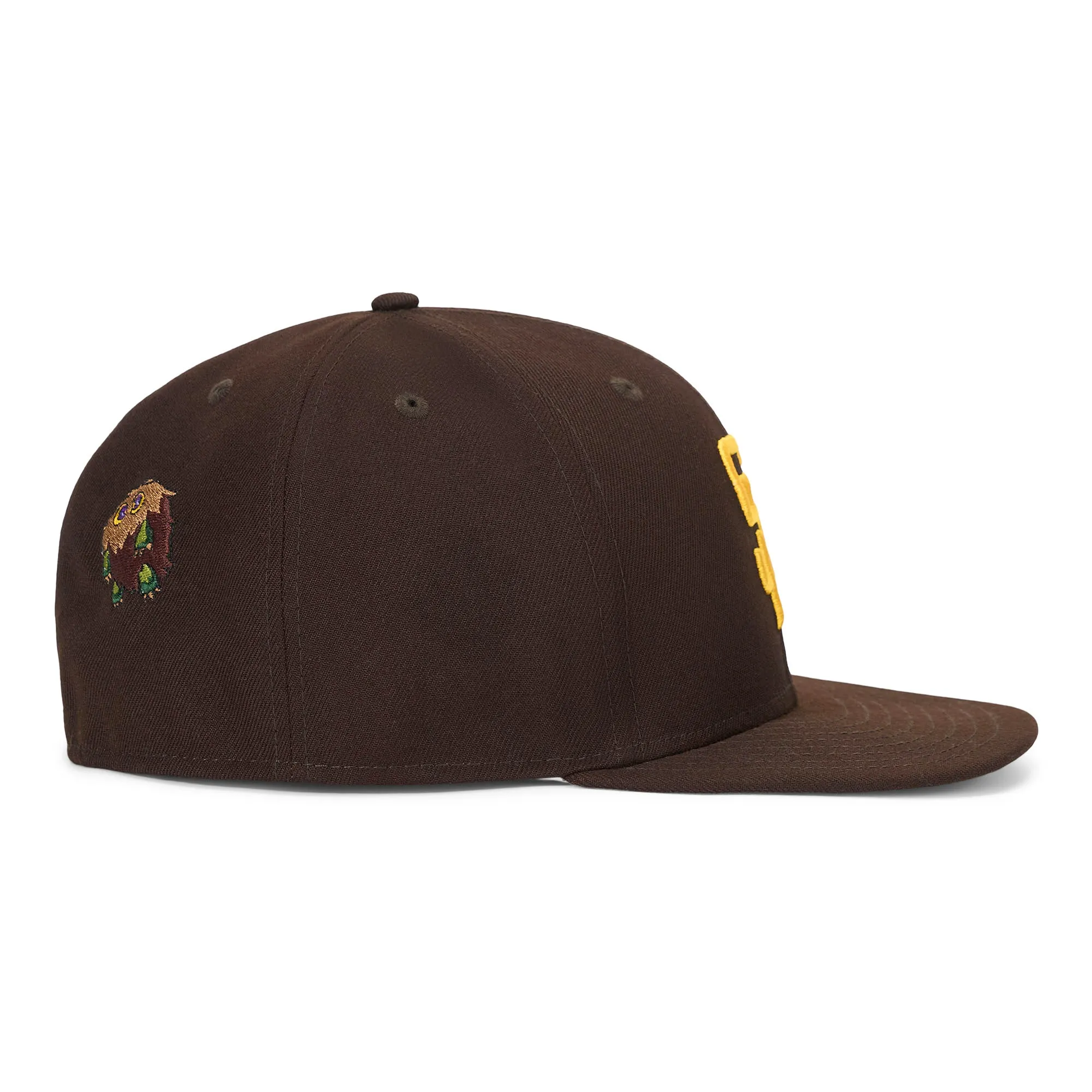 YUGIOH KURIBOH SD FITTED HAT (BROWN) *PRE ORDER* sold by hypland product image thumbnail 4