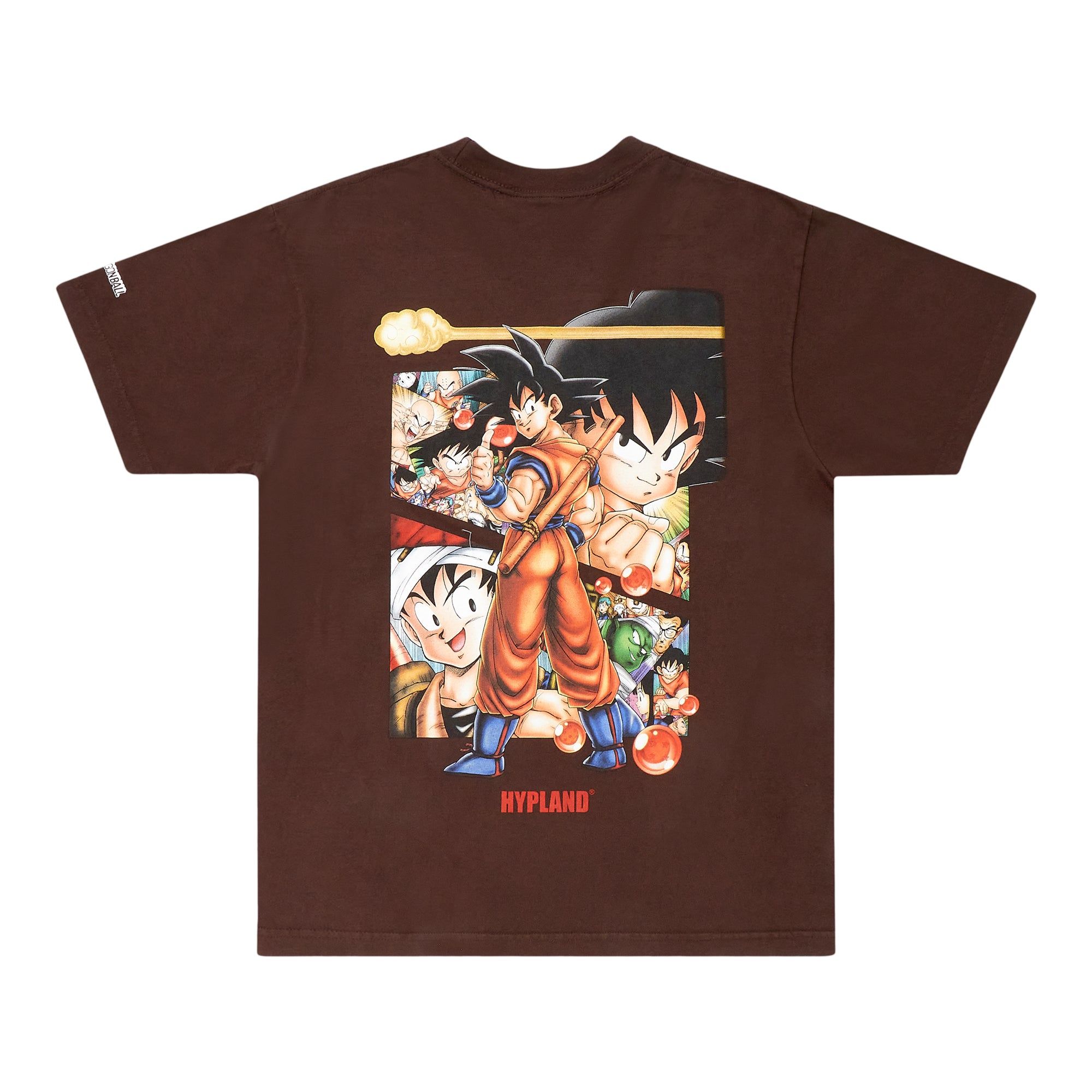 DB LEGACY SHIRT (CHOCOLATE) sold by hypland