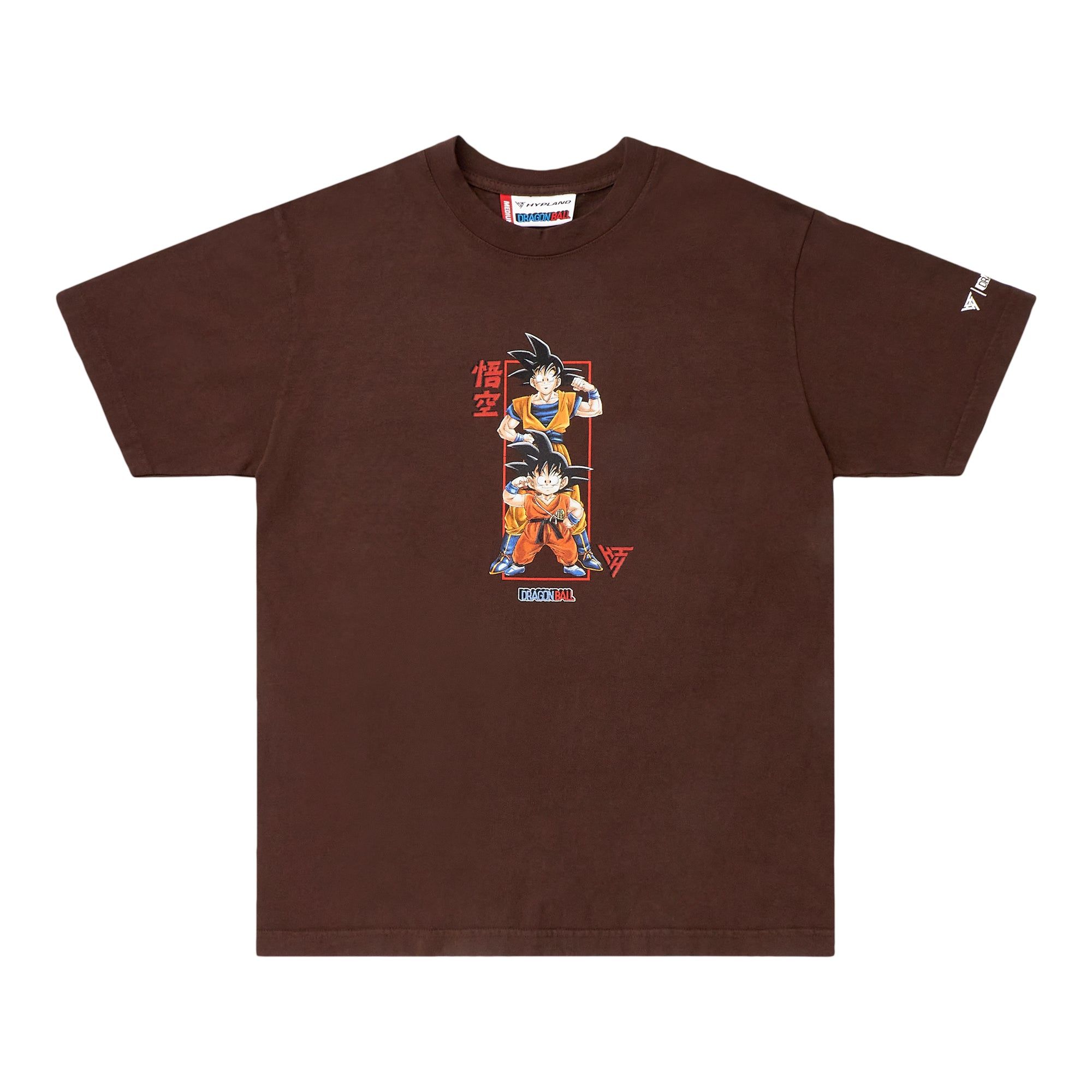 DB LEGACY SHIRT (CHOCOLATE) sold by hypland product image thumbnail 2