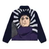 SHIPPUDEN OBITO SHERPA JACKET (NAVY) sold by hypland