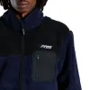 SHIPPUDEN OBITO SHERPA JACKET (NAVY) sold by hypland