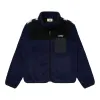 SHIPPUDEN OBITO SHERPA JACKET (NAVY) sold by hypland