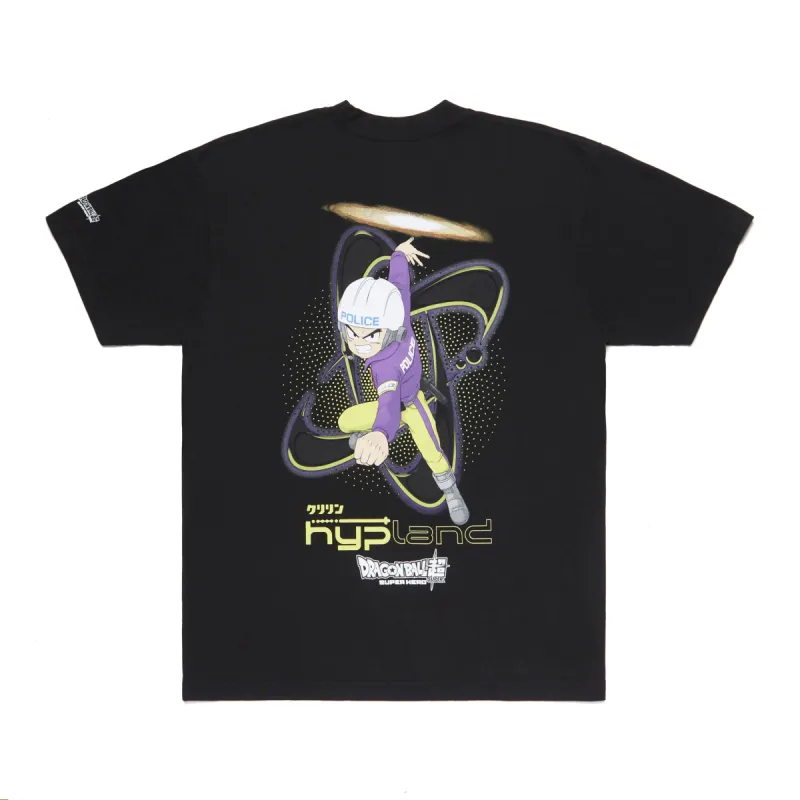 DB SUPER DESTRUCTO DISCO T SHIRT (BLACK) sold by hypland