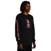 JUNJI ITO GOTHIC LONGSLEEVE SHIRT (BLACK) sold by hypland
