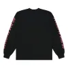 JUNJI ITO GOTHIC LONGSLEEVE SHIRT (BLACK) sold by hypland